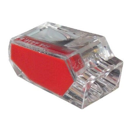 Ecm Industries 10PK2Port PushConnector 19-PC2